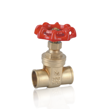 Una válvula de grifo de latón es un componente esencial de un grifo que controla el flujo de agua.